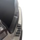 Ornament protectie portbagaj/bara spate cromat pentru Subaru Forester din 2024