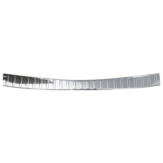 Ornament protectie portbagaj/bara spate cromat pentru Subaru Forester din 2024