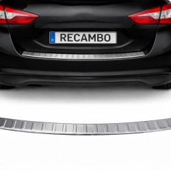Ornament protectie portbagaj/bara spate mat pentru Nissan Pulsar din 2014-2018