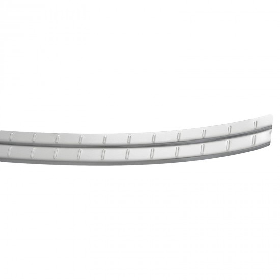 Ornament protectie portbagaj/bara spate mat pentru Audi Q8 e-tron SUV din 2023