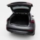 Ornament protectie portbagaj/bara spate cromat pentru Audi Q8 e-tron SUV din 2023