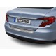 Ornament protectie portbagaj/bara spate mat pentru Fiat Tipo Berlina/Sedan din 2015-
