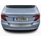 Ornament protectie portbagaj/bara spate mat pentru Fiat Tipo Berlina/Sedan din 2015-