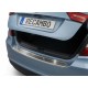Ornament protectie portbagaj/bara spate mat pentru Fiat Tipo Berlina/Sedan din 2015-