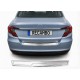 Ornament protectie portbagaj/bara spate cromat pentru Fiat Tipo Berlina/Sedan din 2015-