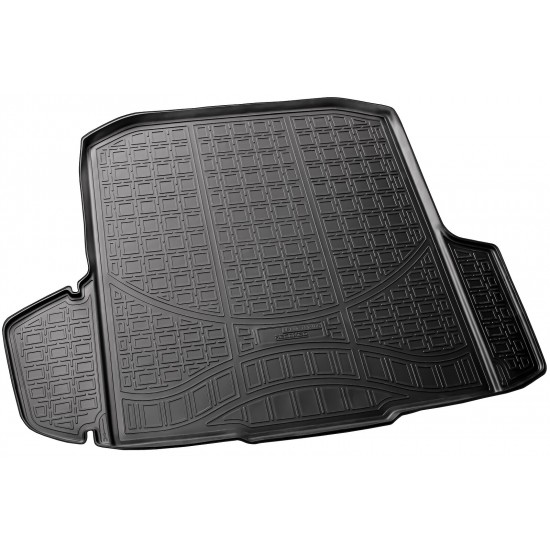 Tavita portbagaj din cauciuc premium Skoda Octavia 3,III Break/Combi din 2013-2020