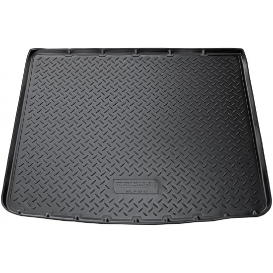 Tavita portbagaj din cauciuc premium VW Touareg 2,II 7P 2010-2018, model cu climatronic pe doua zone