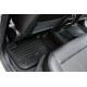 Set de 5 covorase cauciuc 3D stil tavita premium pentru BMW X3 G01 F97 din 2017