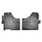 Set de 2 covorase cauciuc 3D stil tavita premium pentru Iveco Daily VI,6 2014-2019