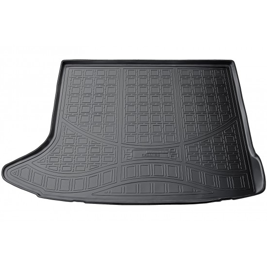 Tavita portbagaj din cauciuc premium pentru Audi Q3 8U SUV 2011-2018