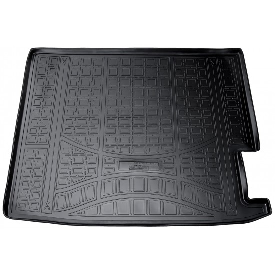 Tavita portbagaj din cauciuc premium pentru BMW X4 F26 2014-2018