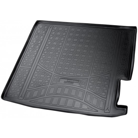 Tavita portbagaj din cauciuc premium pentru BMW X4 F26 2014-2018