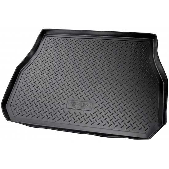 Tavita portbagaj din cauciuc premium pentru BMW X5 E53 1999-2006