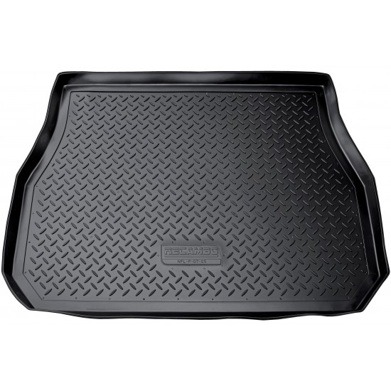 Tavita portbagaj din cauciuc premium pentru BMW X5 E53 1999-2006