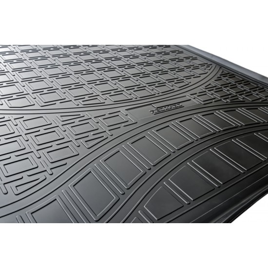 Tavita portbagaj din cauciuc premium pentru BMW X5 F15 2013-2018