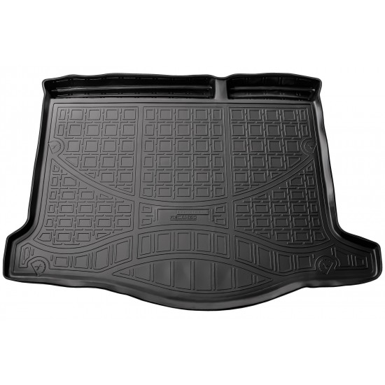 Tavita portbagaj din cauciuc premium pentru Dacia Sandero II,2 din 2012