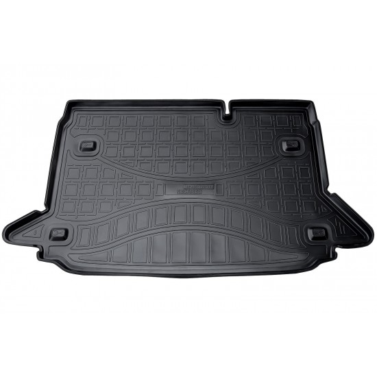 Tavita portbagaj din cauciuc premium pentru Ford Ecosport facelift din 2018