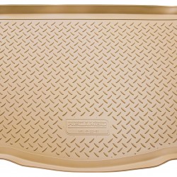 Tavita portbagaj din cauciuc bej premium pentru Ford Kuga I 2008-2013