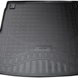 Tavita portbagaj din cauciuc premium pentru KIA Ceed III,3 SW, Break/Combi cu subwoofer din 2018
