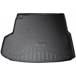 Tavita portbagaj din cauciuc premium pentru KIA Ceed III,3 SW, Break/Combi cu subwoofer din 2018