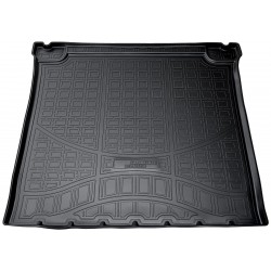 Tavita portbagaj din cauciuc premium pentru Mercedes G-Class lung W461-W463 1990-2018
