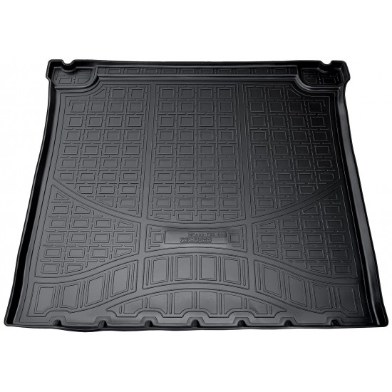 Tavita portbagaj din cauciuc premium pentru Mercedes G-Class lung W461-W463 1990-2018