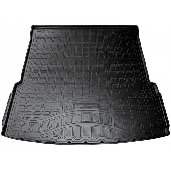Tavita portbagaj din cauciuc premium pentru Mercedes GL/GLS X166 cu 5 locuri din 2012