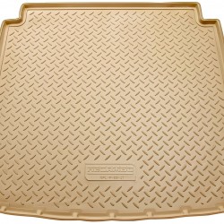 Tavita portbagaj bej din cauciuc premium pentru Mercedes ML W164 2005-2011