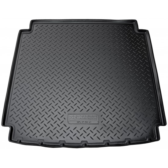 Tavita portbagaj din cauciuc premium pentru Mercedes ML W164 2005-2011