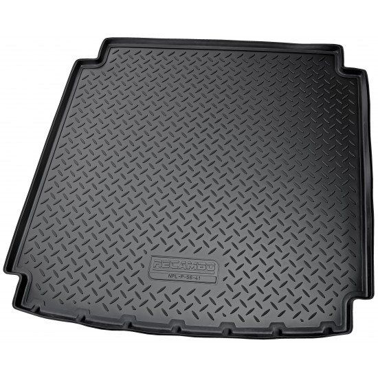 Tavita portbagaj din cauciuc premium pentru Mercedes ML W164 2005-2011