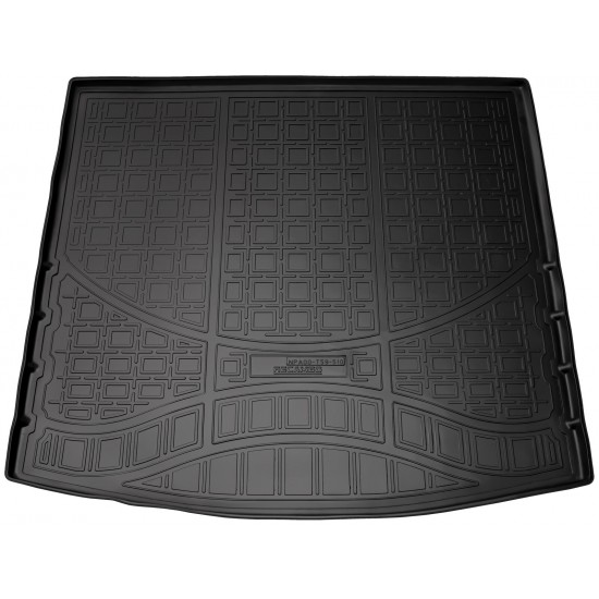 Tavita portbagaj din cauciuc premium pentru Mitsubishi Outlander III,3 din 2012