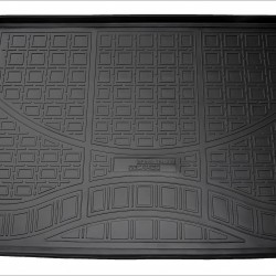 Tavita portbagaj din cauciuc premium pentru Peugeot 2008 I 2013-2019