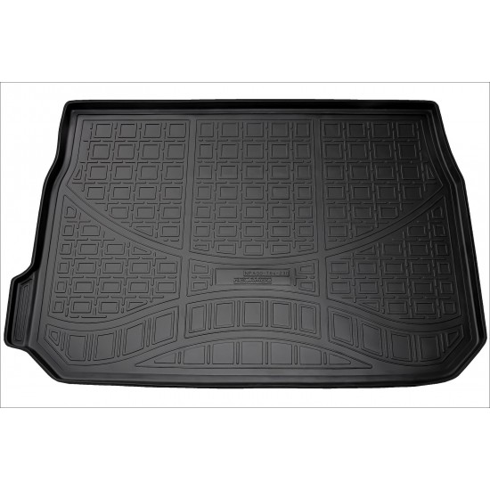 Tavita portbagaj din cauciuc premium pentru Peugeot 2008 I 2013-2019