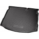 Tavita portbagaj din cauciuc premium pentru Nissan Qashqai J10 2007-2013 cu roata de urgenta/kit de avarie