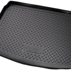 Tavita portbagaj din cauciuc premium pentru Nissan Qashqai J10 2007-2013 cu roata de rezerva normala