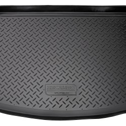 Tavita portbagaj din cauciuc premium pentru Nissan Qashqai J10 2007-2013 cu roata de rezerva normala