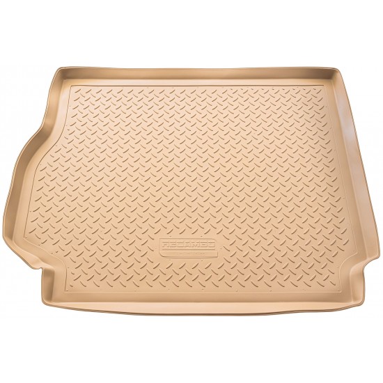 Tavita portbagaj bej din cauciuc premium pentru Land Rover Range Rover Sport I L320, LS 2005-2013