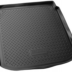 Tavita portbagaj din cauciuc premium pentru Seat Altea XL/Freetrack 2006-2015