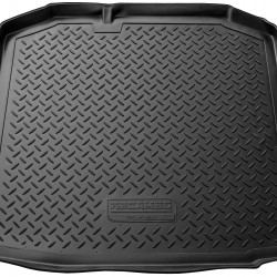 Tavita portbagaj din cauciuc premium pentru Skoda Fabia II,2 Break/Combi 2007-2014
