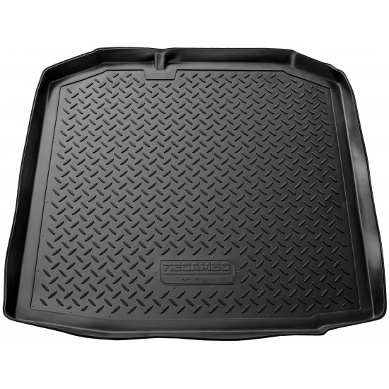 Tavita portbagaj din cauciuc premium pentru Skoda Fabia II,2 Break/Combi 2007-2014