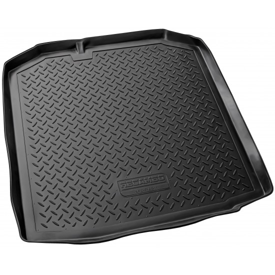 Tavita portbagaj din cauciuc premium pentru Skoda Fabia II,2 Break/Combi 2007-2014
