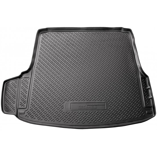 Tavita portbagaj din cauciuc premium pentru Skoda Octavia II,2 Berlina 2004-2013