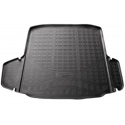 Tavita portbagaj din cauciuc premium pentru Skoda Octavia III,3 Berlina 2013-2020