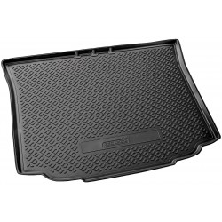 Tavita portbagaj din cauciuc premium pentru Skoda Roomster 2006-2015