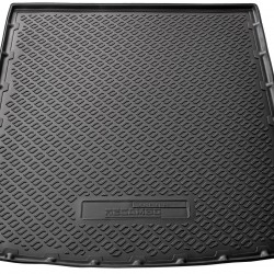 Tavita portbagaj din cauciuc premium pentru Skoda Superb II,2 Break/Combi 2008-2015