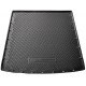 Tavita portbagaj din cauciuc premium pentru Skoda Superb II,2 Break/Combi 2008-2015