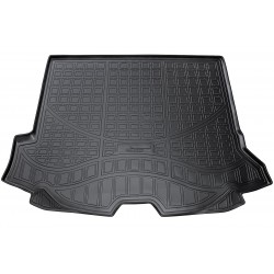 Tavita portbagaj din cauciuc premium pentru Volvo V60 2010-2018