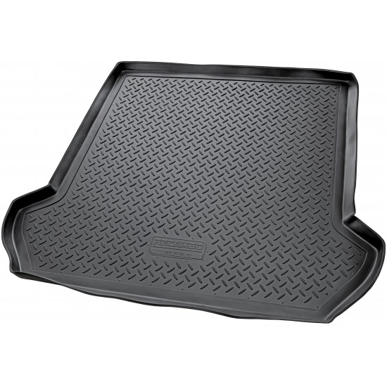 Tavita portbagaj din cauciuc premium pentru Volvo XC90 I 2002-2014 cu 5 locuri