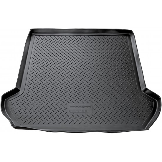 Tavita portbagaj din cauciuc premium pentru Volvo XC90 I 2002-2014 cu 5 locuri