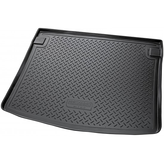 Tavita portbagaj din cauciuc premium pentru VW Caddy 3, 4 din 2003